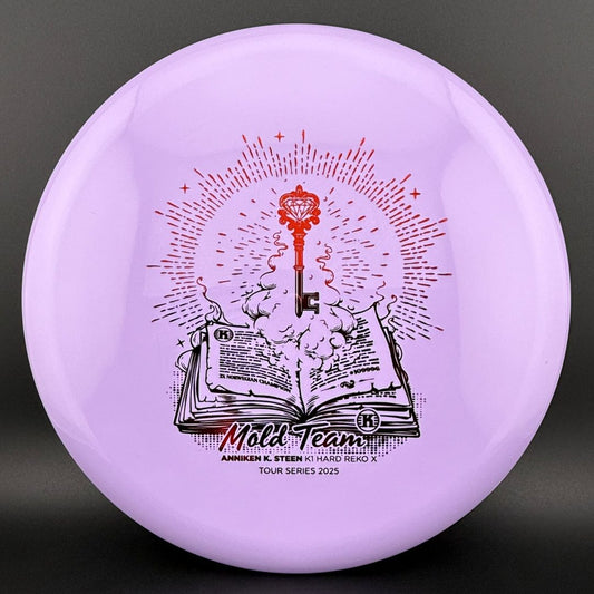 K1 Hard Reko X - Anniken Stein 2025 Tour Series Kastaplast