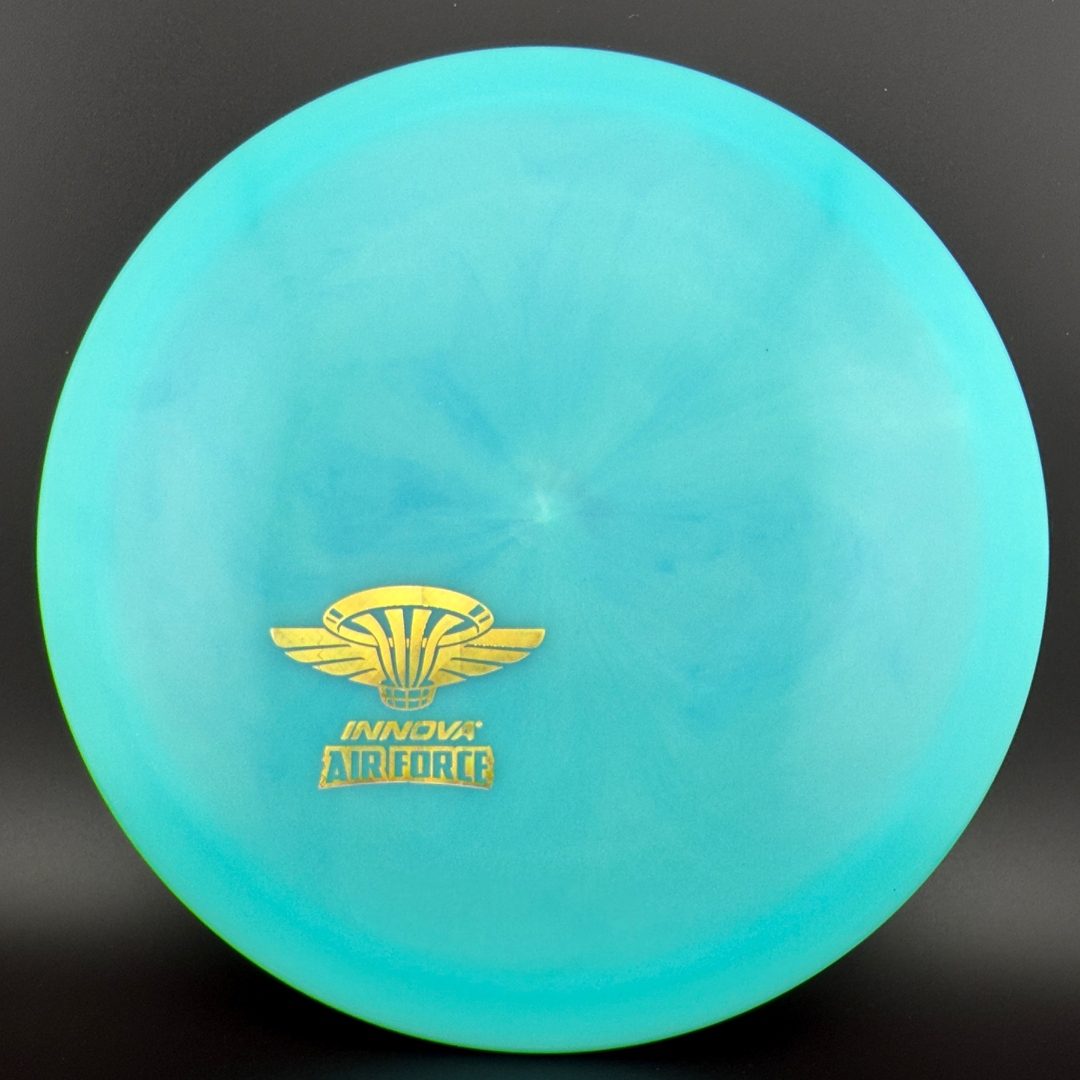 Color Glow Champion Eagle - Air Force Stamp Innova