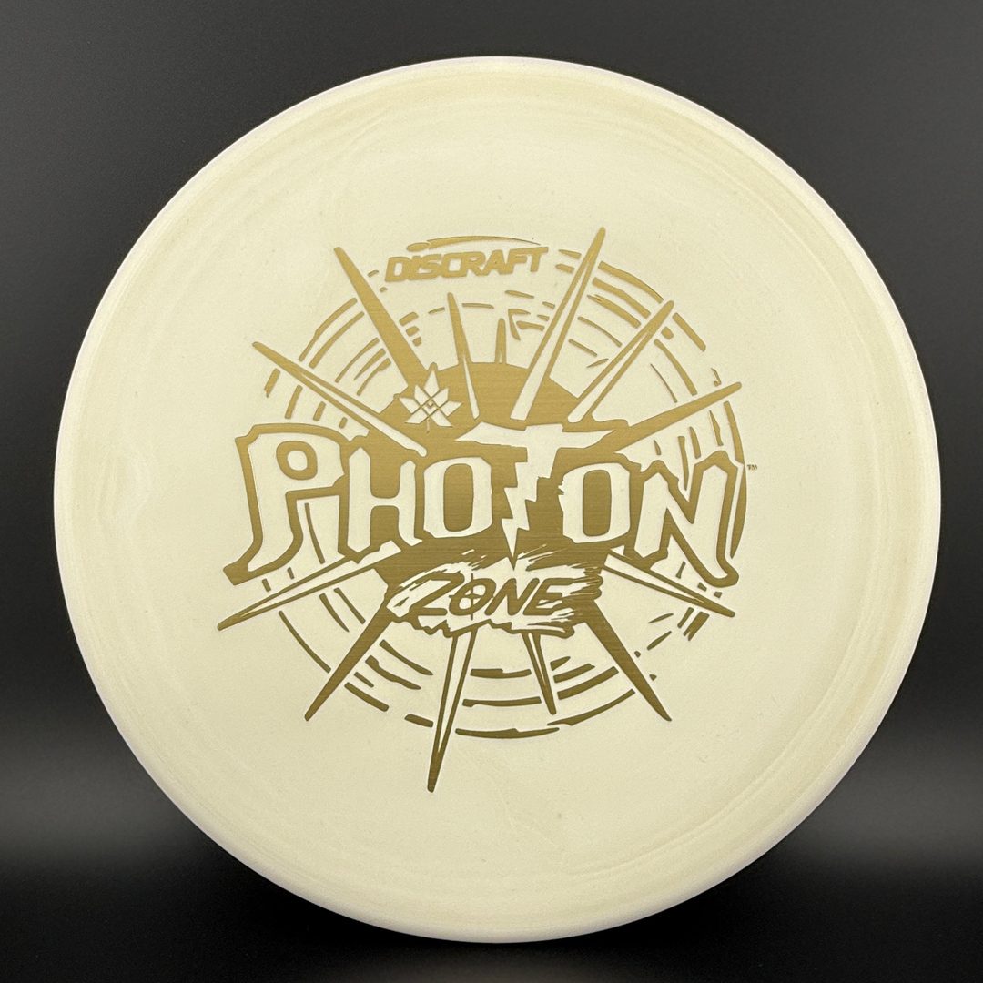 Photon Zone - Worlds 2024 - UV Crazy Tuff! Discraft