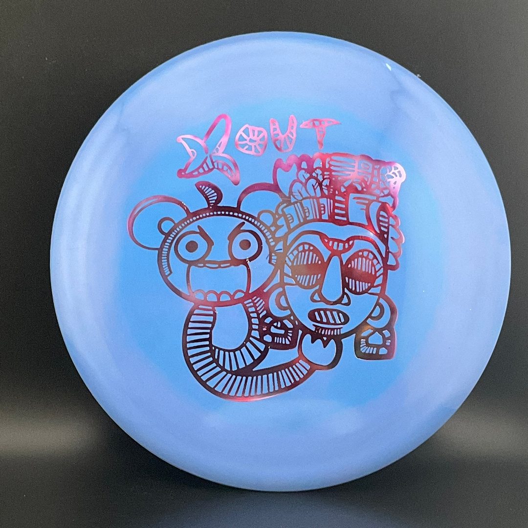 Swirly S-Blend Dynasty - X-Out Infinite Discs