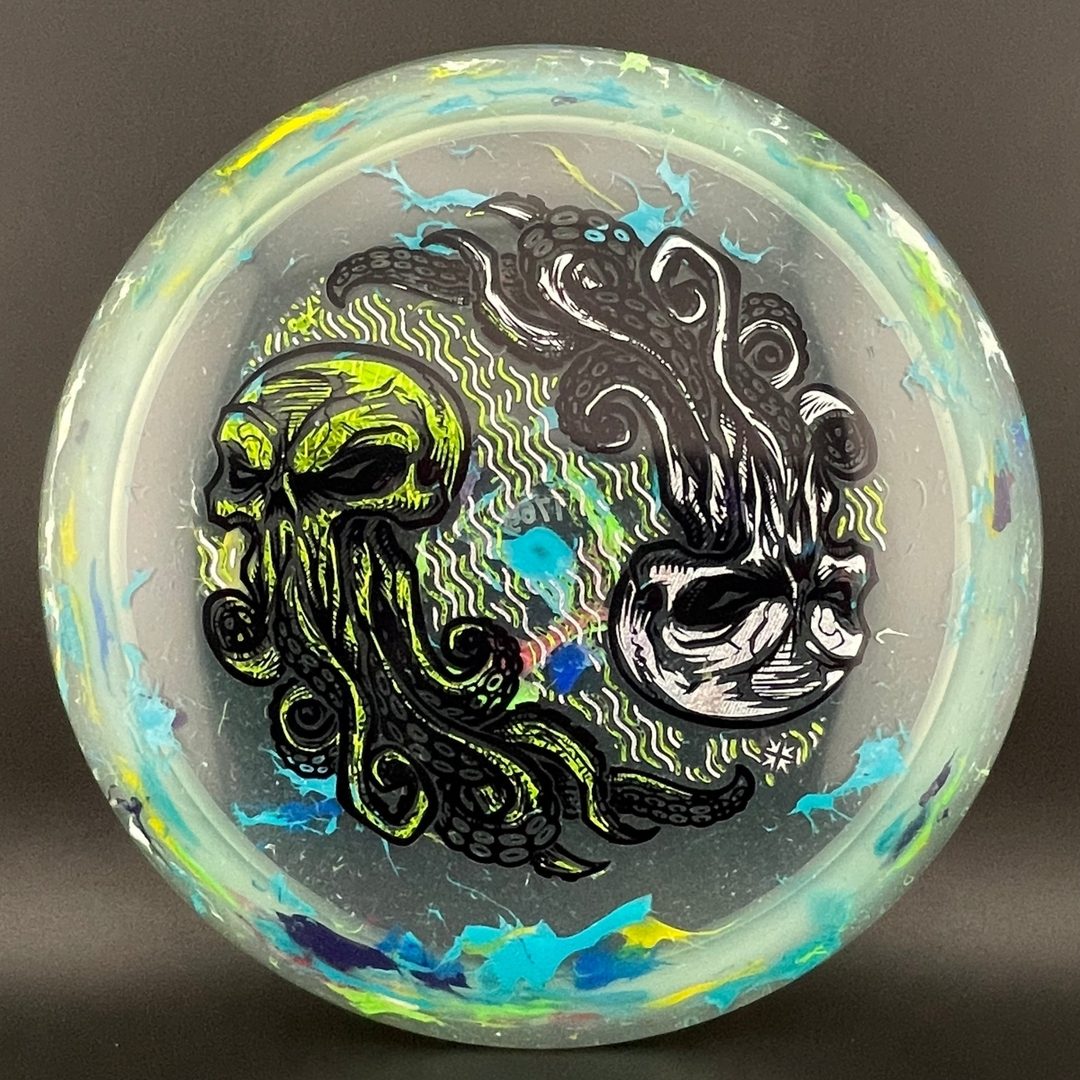 Jawbreaker Z Cigarra - "Cthuloop" by Kelly Baber Discraft