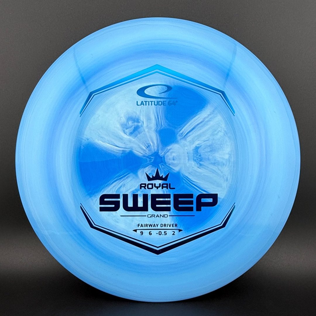 Royal Grand Sweep - First Run Latitude 64