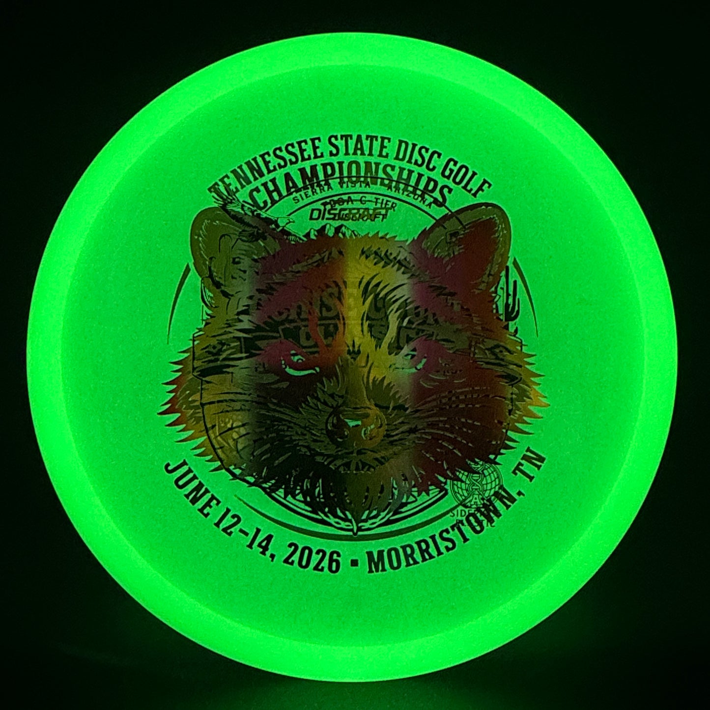 Mega Glo Zone SS - Factory Misprints