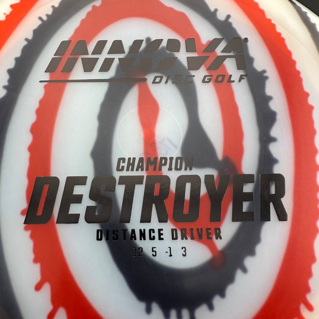 I-Dye Champion Destroyer Innova