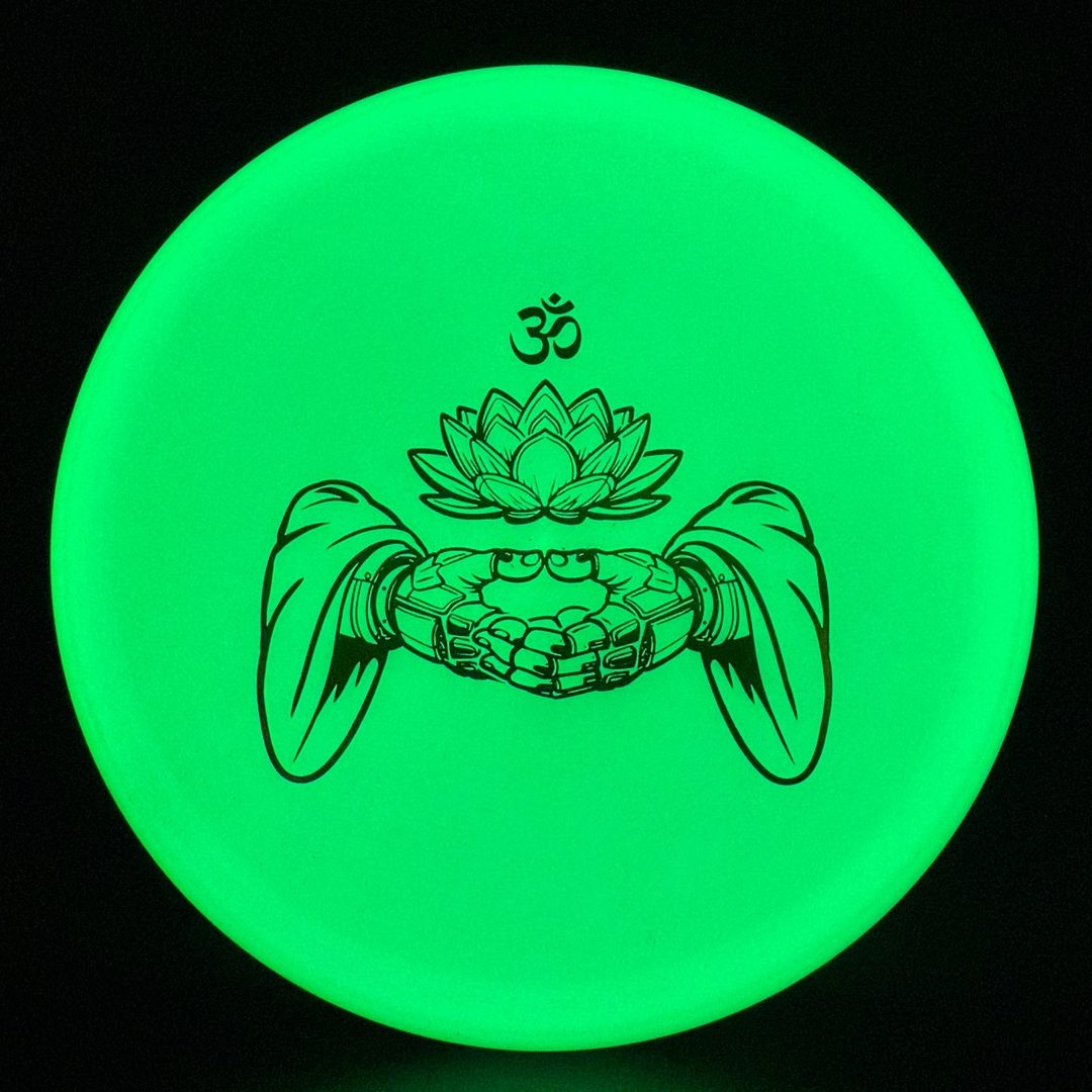 Proto Glow Pro Pig - Ohn Scoggins Takeover Edition Innova