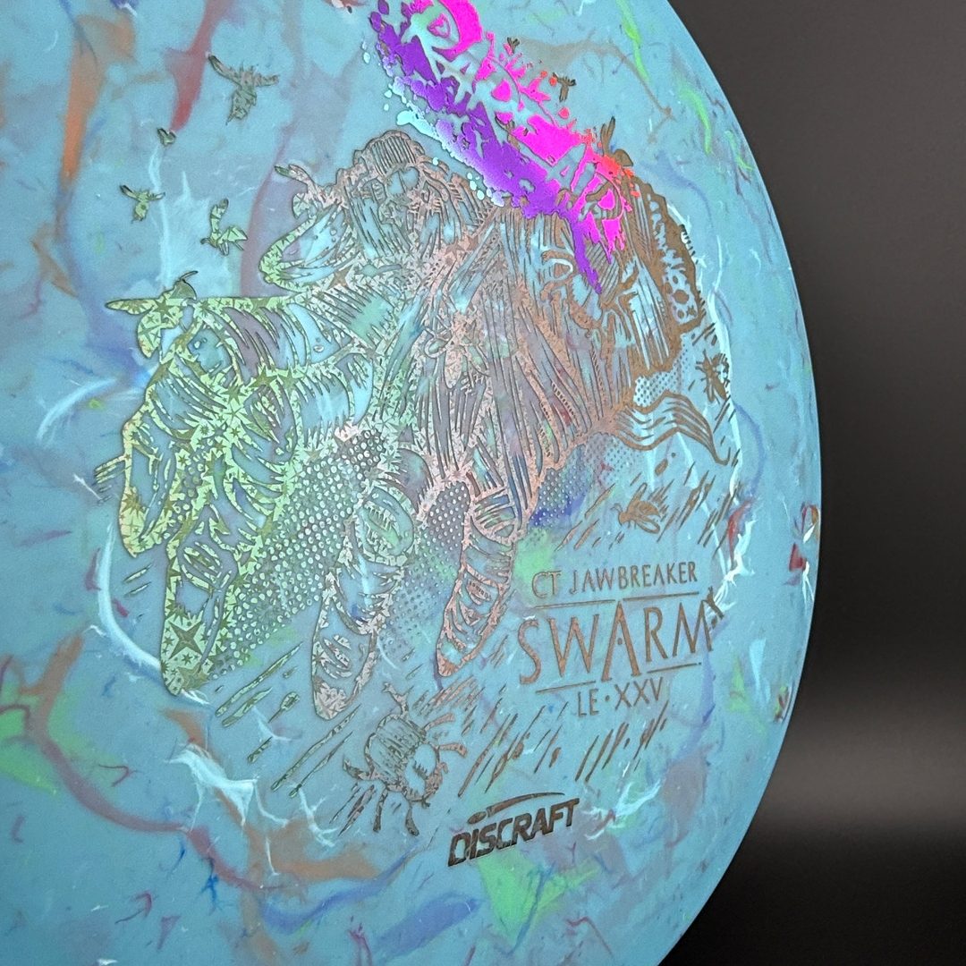 CT Jawbreaker Swarm - Ledgestone 2025 Rare Air Stamp Discraft