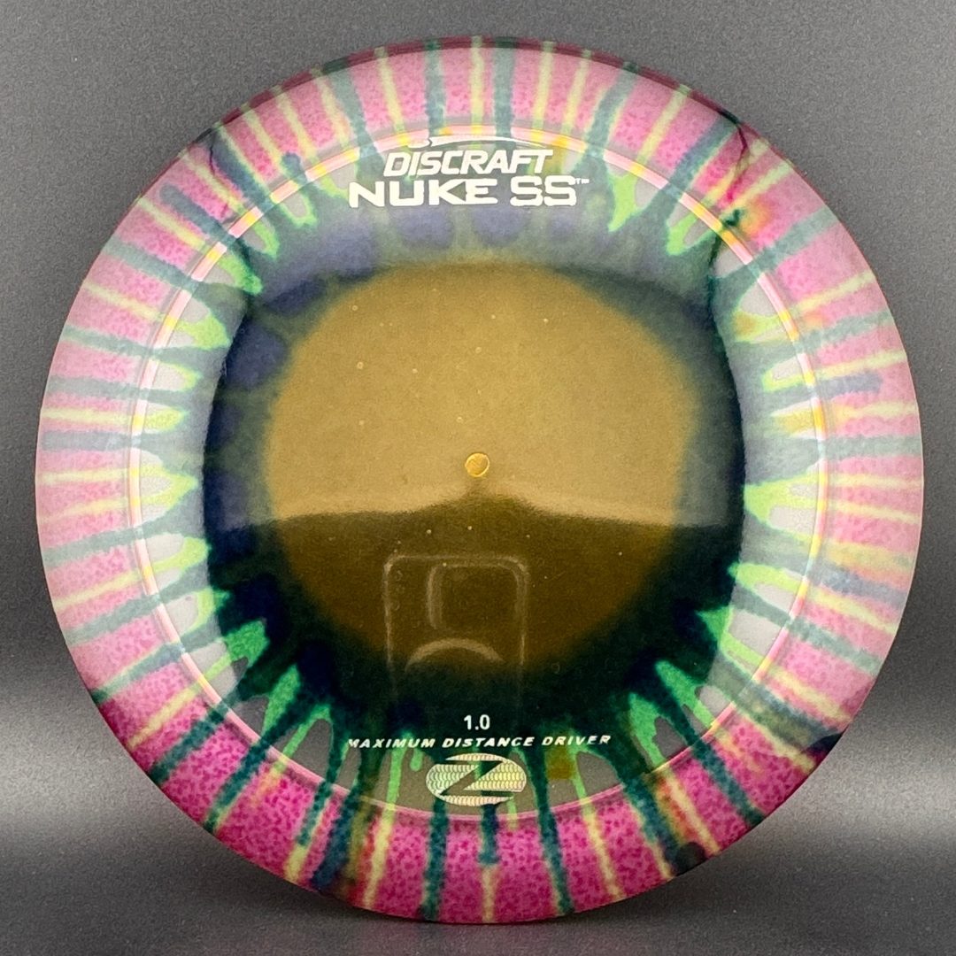 Fly Dye Z Nuke SS Discraft