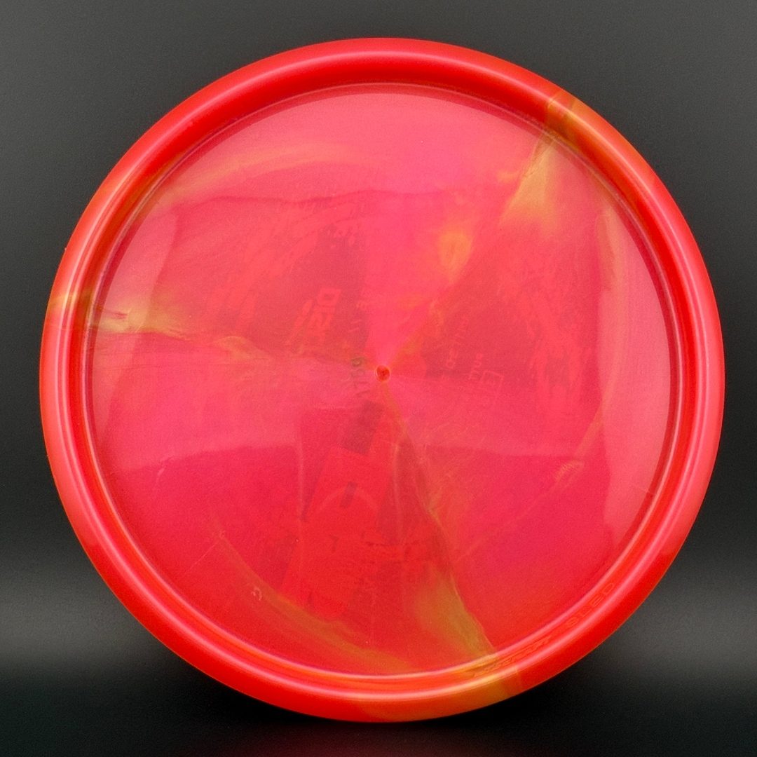 Big Z Titanium Sled - 2026 Tour Series Discraft