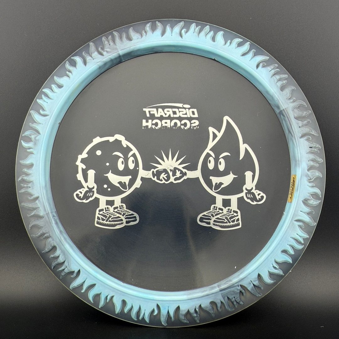FuZed Glo Z Scorch - First Run Discraft