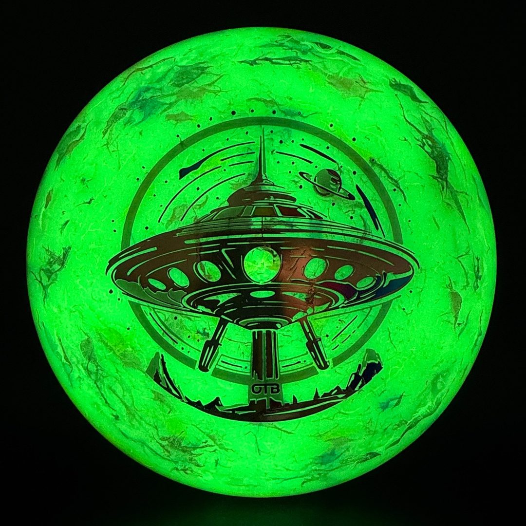 Soft Vex Breaker Glow Vessel - OTB Spaceship TSA