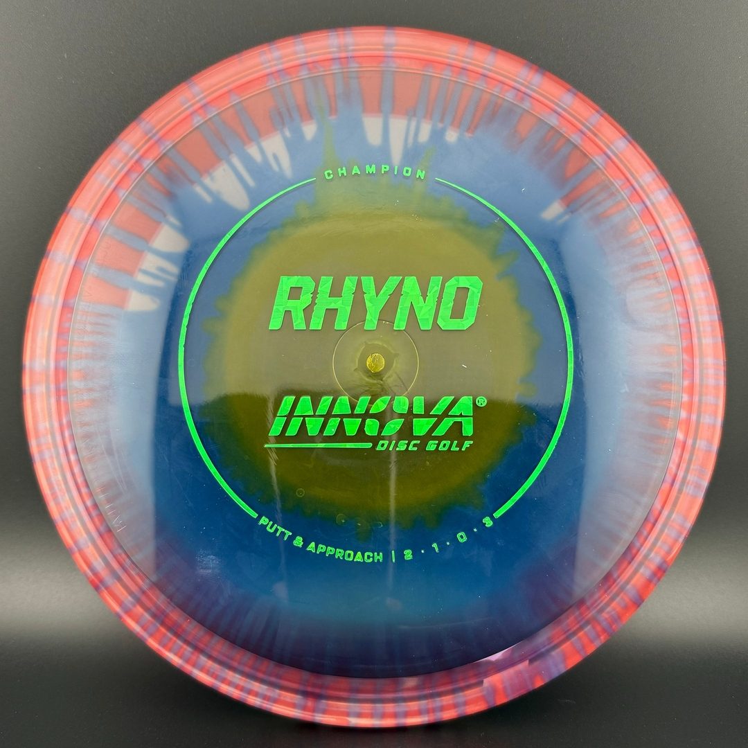 I-Dye Champion Rhyno Innova