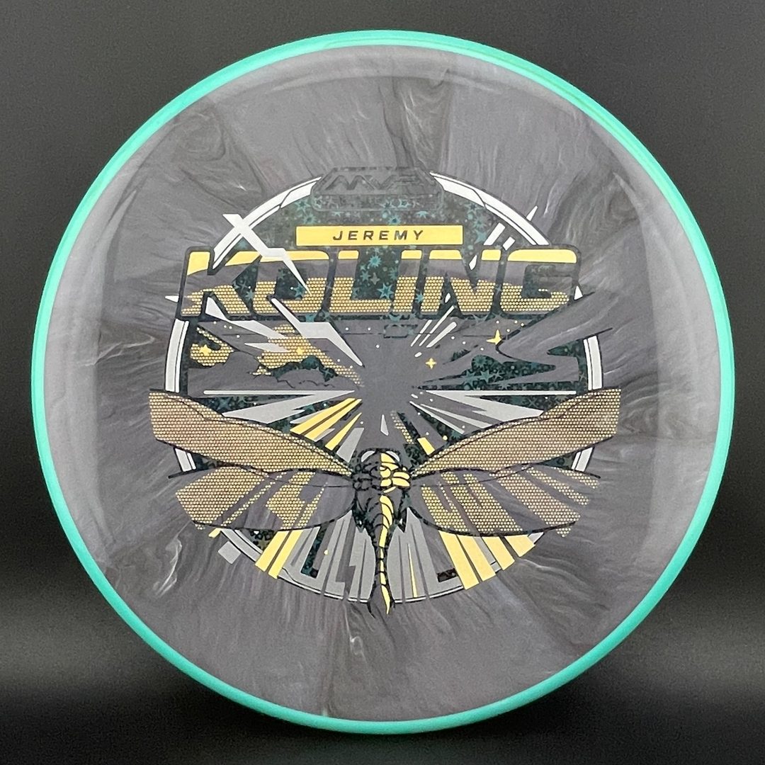 Cosmic Neutron Tempo - Jeremy Koling Team Series Axiom