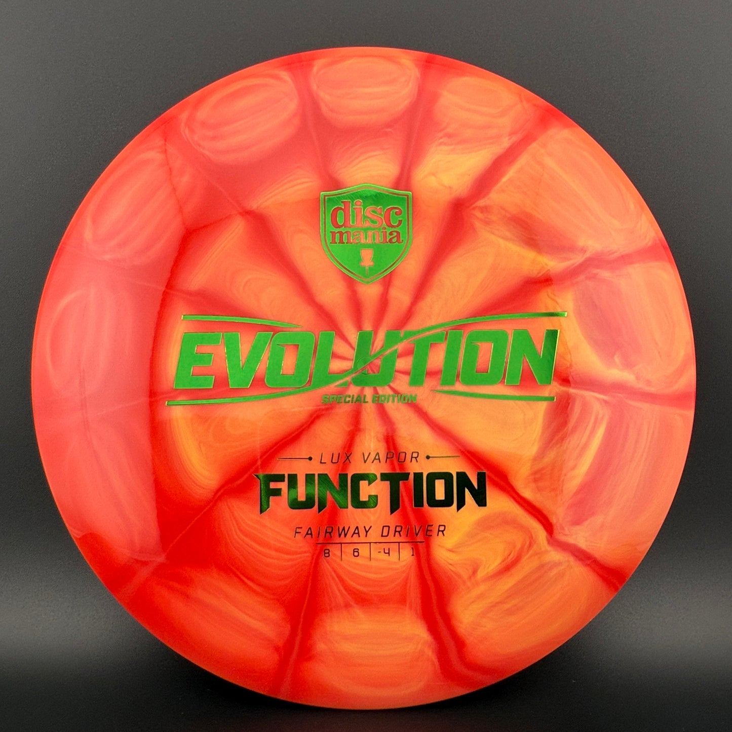 Lux Vapor Function - Special Edition