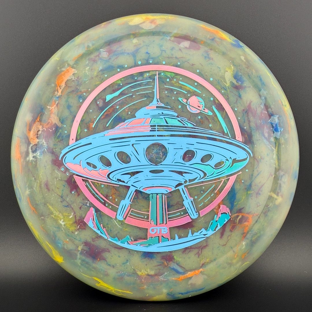 Soft Vex Breaker Glow Vessel - OTB Spaceship TSA