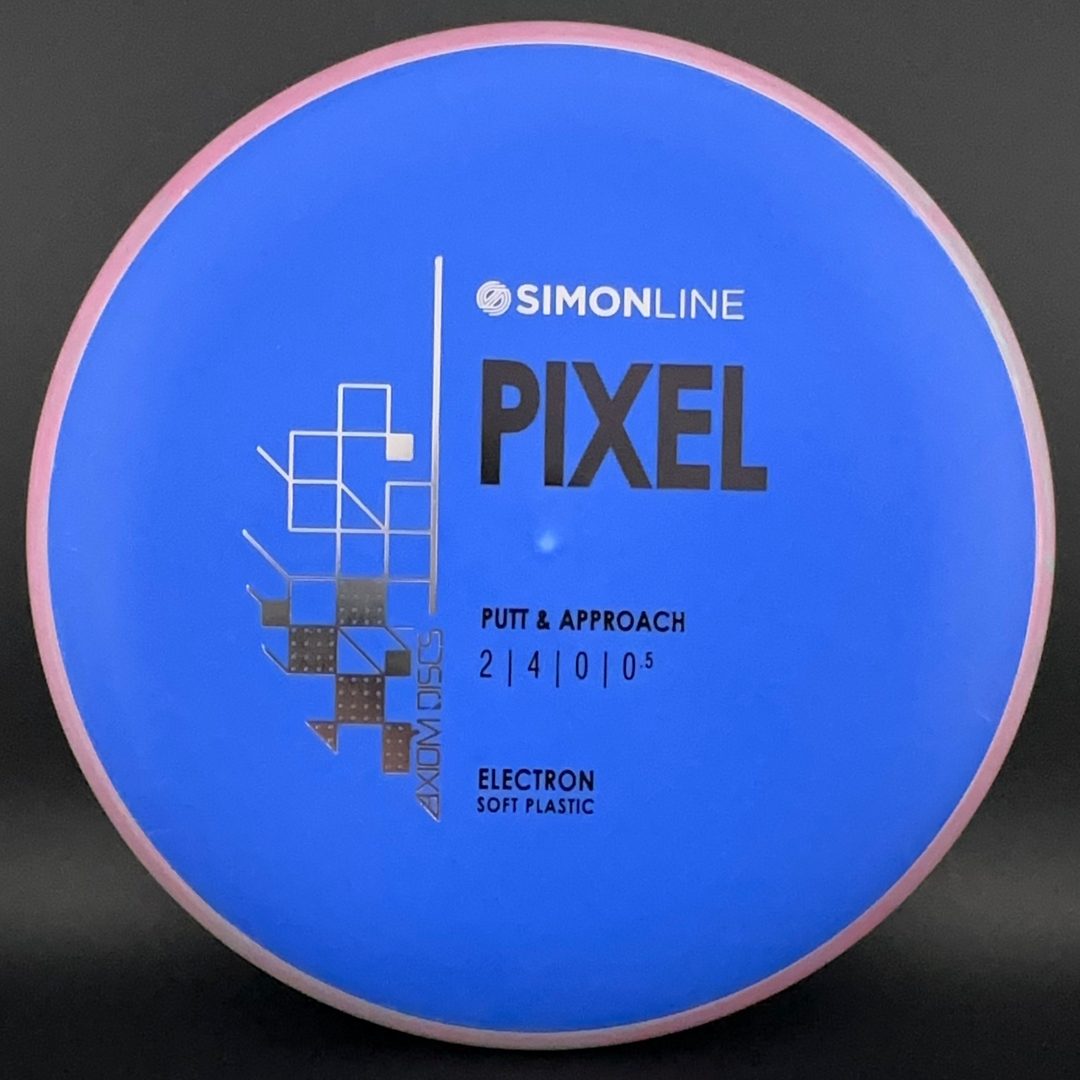 Soft Electron Pixel - Simon Line Axiom