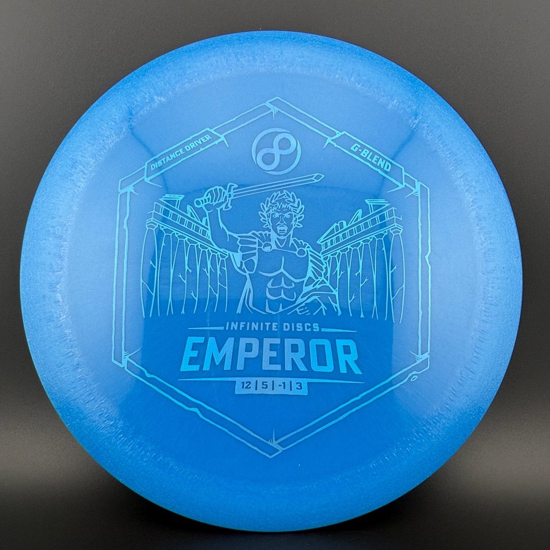 G-Blend Emperor Infinite Discs