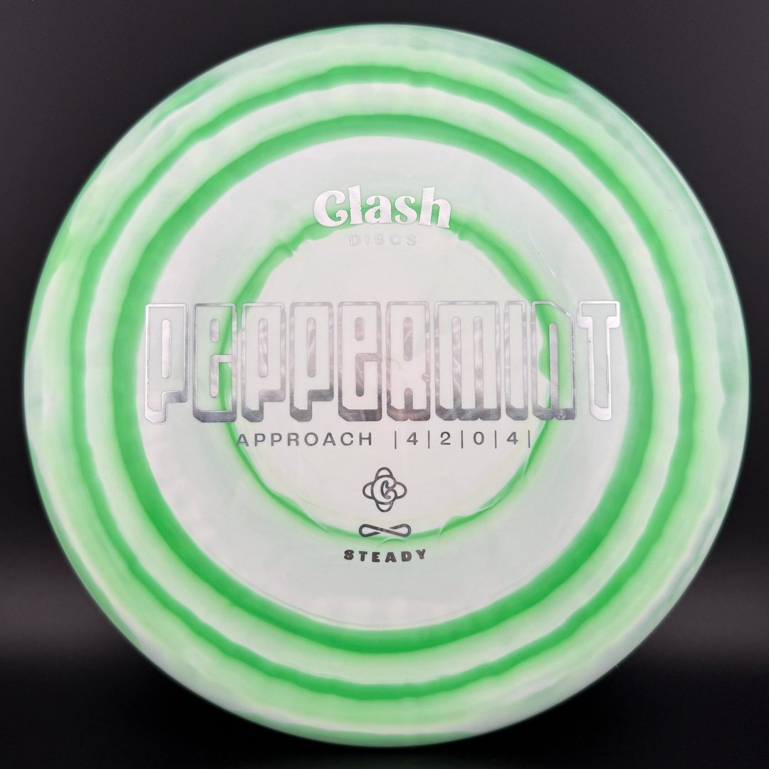 Steady Ring Peppermint Clash Discs