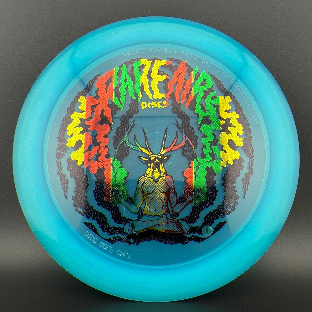 Champion Groove - Elk Man by Ripper Studios Innova