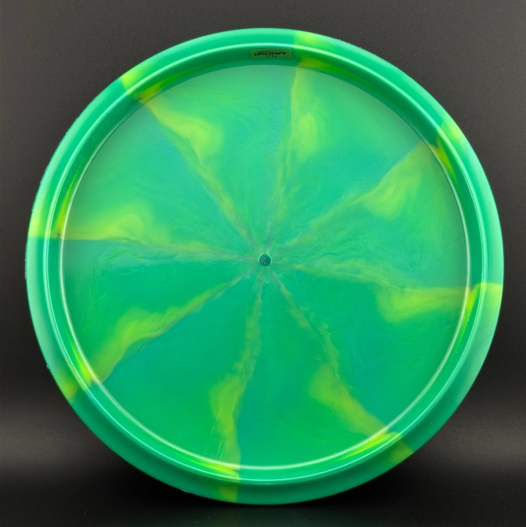Titanium Swirl Buzzz Discraft