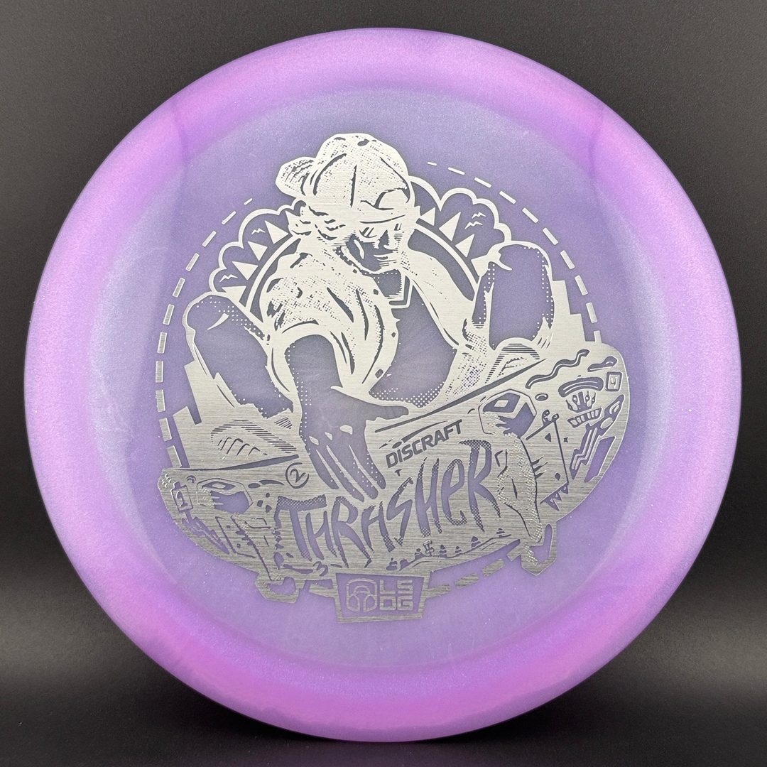 Colorshift ESP Thrasher - Ledgestone 2026 Discraft