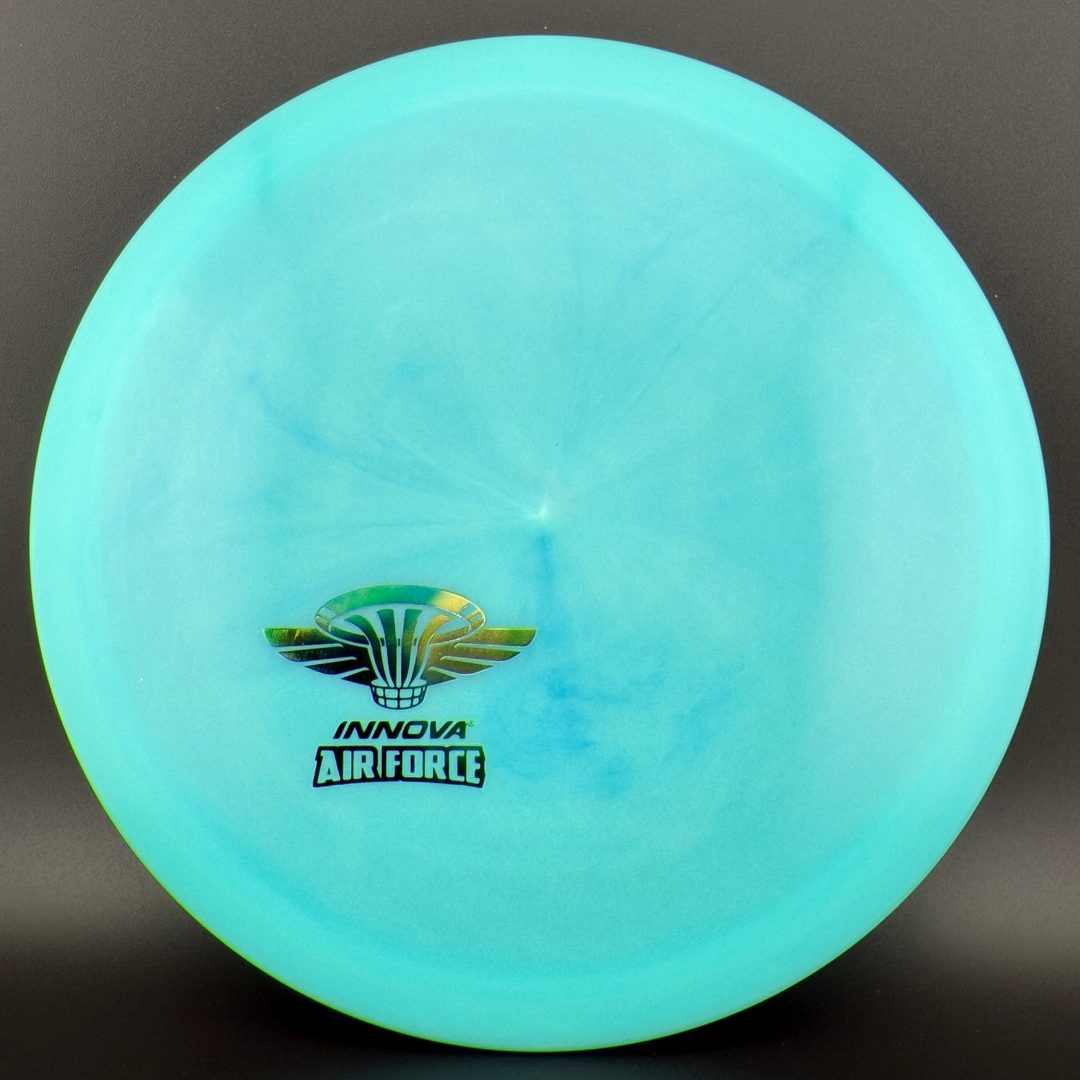 Color Glow Champion Eagle - Air Force Stamp Innova