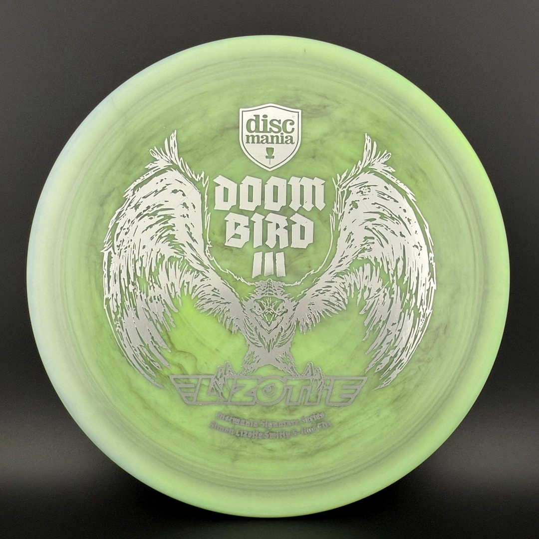 Swirly S-Line FD3 - Silver Doom Bird 3 Simon Lizotte