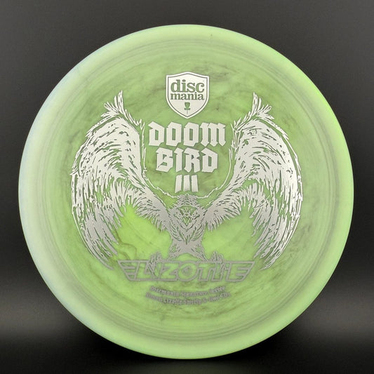 Swirly S-Line FD3 - Silver Doom Bird 3 Simon Lizotte