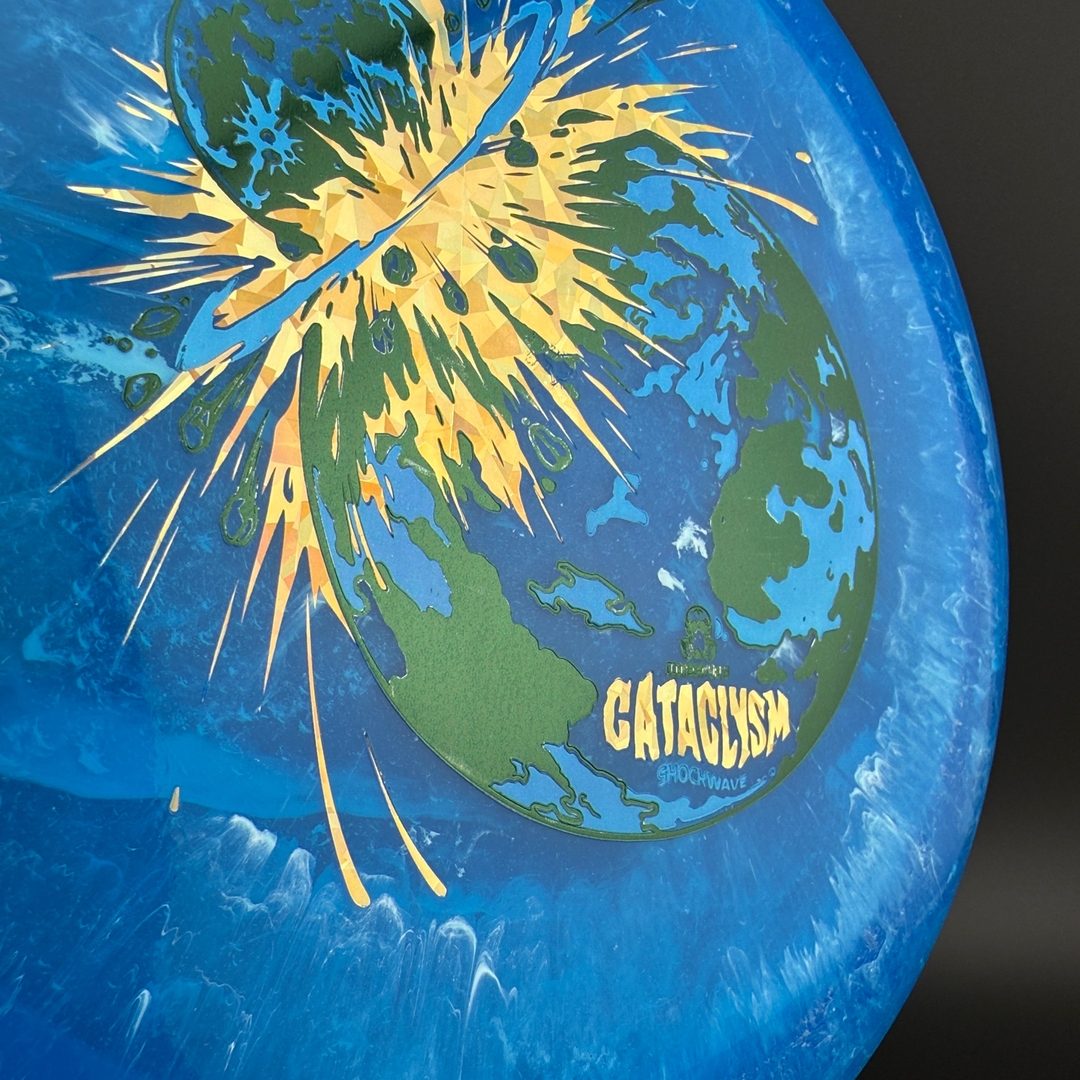 Shockwave Cataclysm - Triple Foil Doomsday Discs