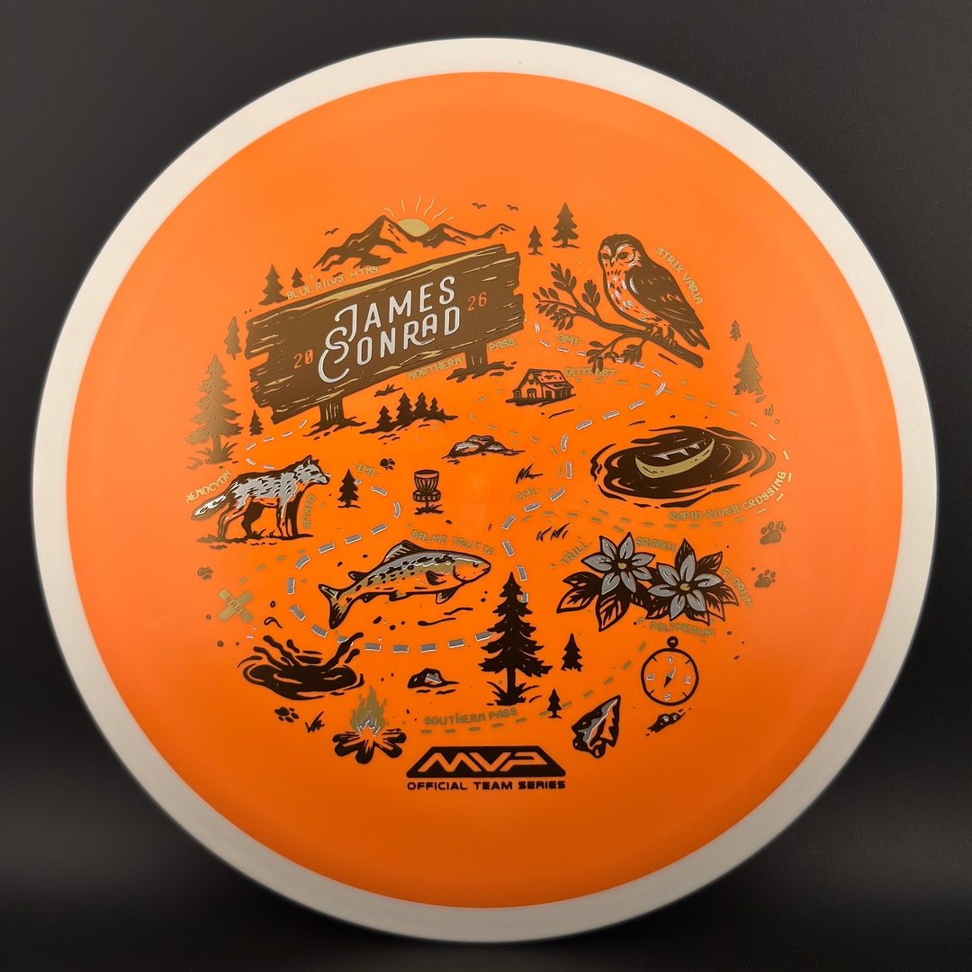 Fission Trail - James Conrad 2026 Team Series MVP