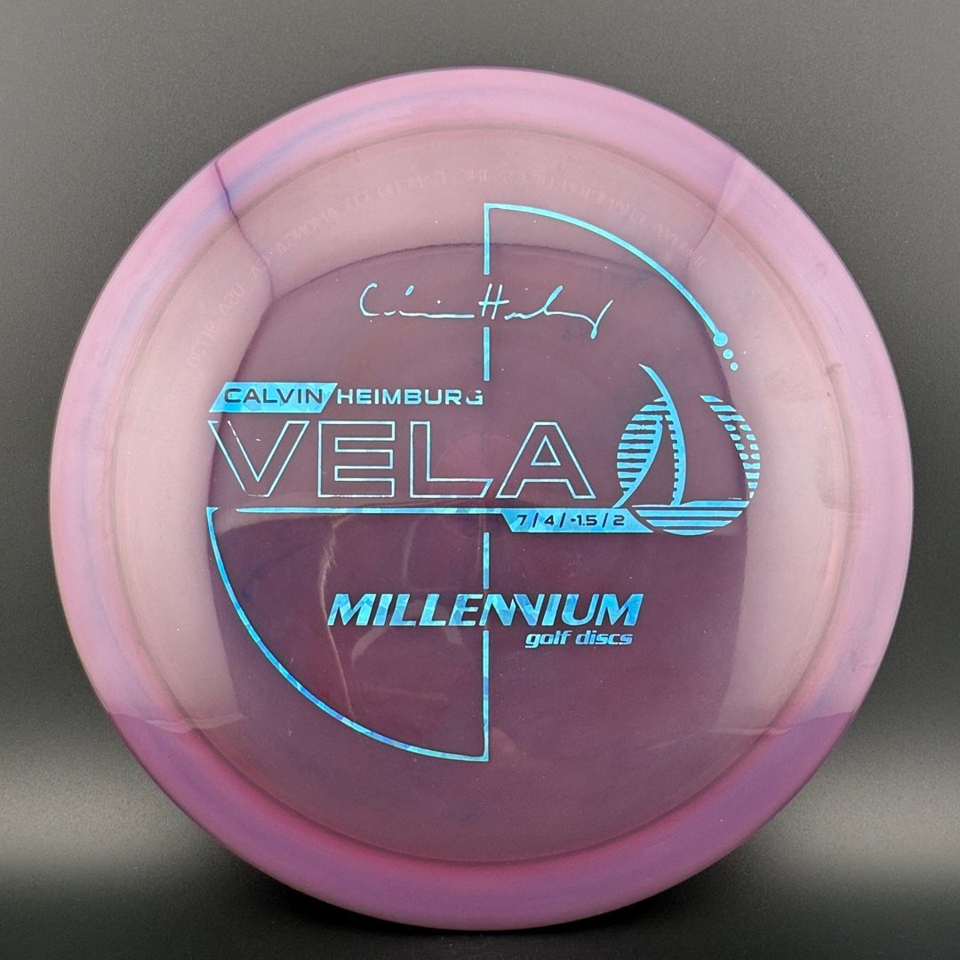 Quantum Vela 1.3 - Calvin Heimburg Signature Millennium