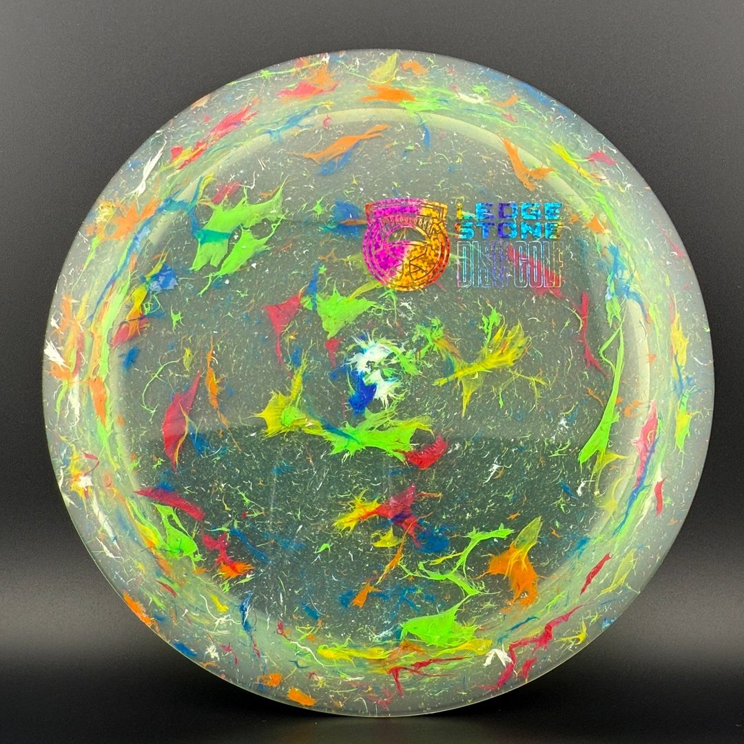 Jawbreaker Z FLX Flick - Ledgestone Mini Stamp Discraft