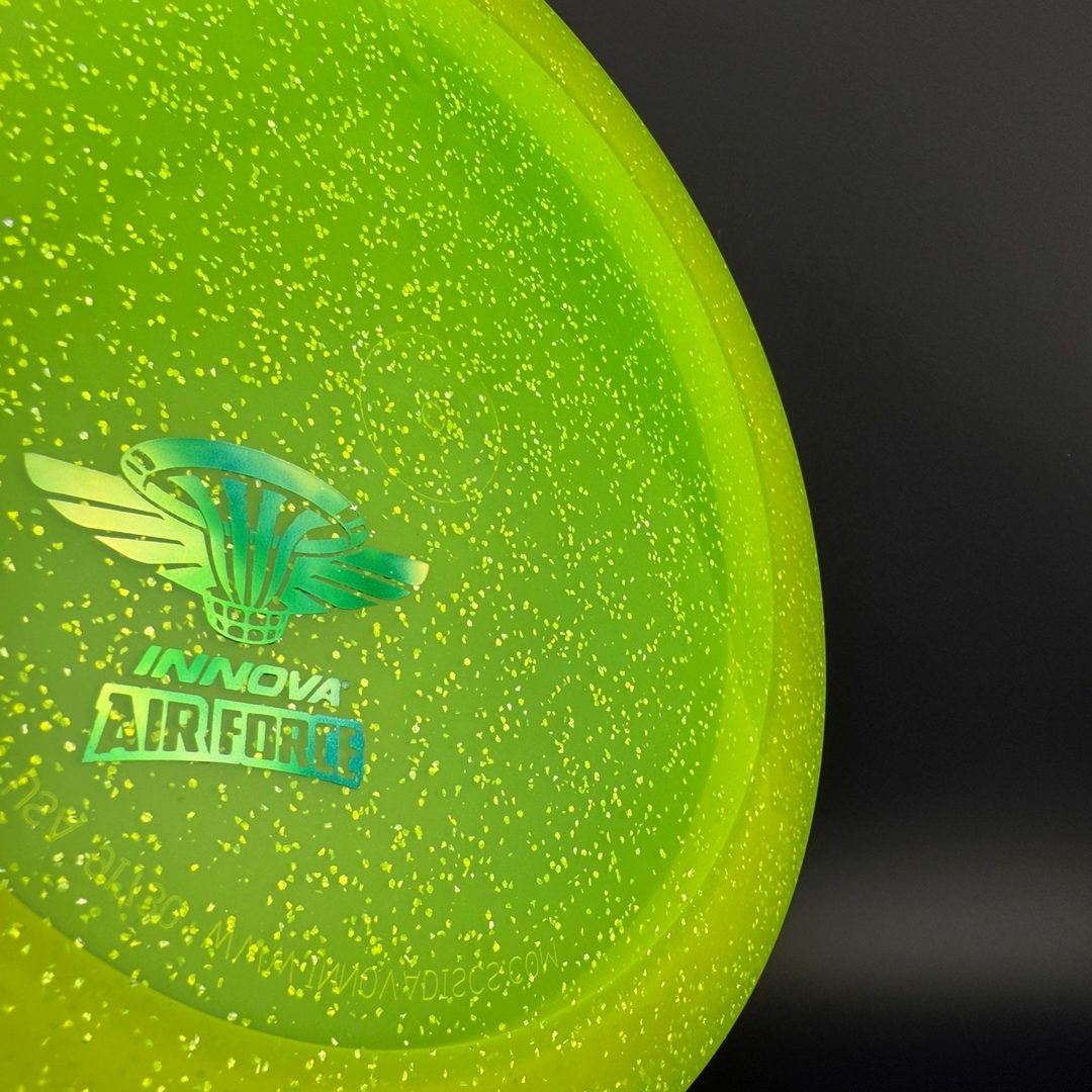 Metal Flake Champion Max - Air Force Innova