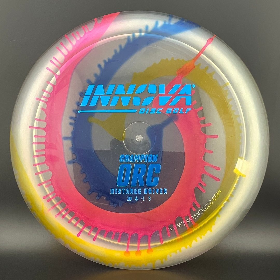 I-Dye Champion Orc Innova
