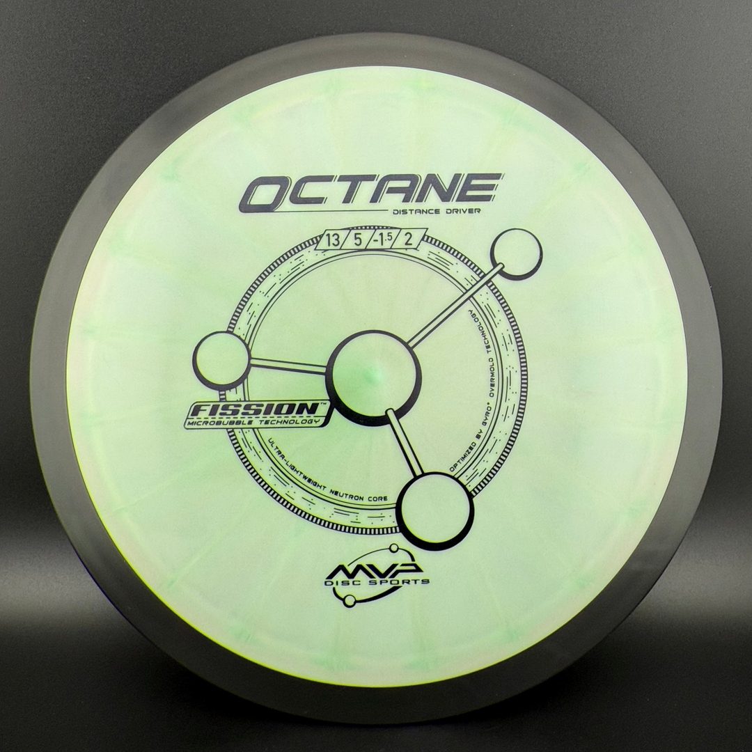 Fission Octane - Older Run *Gibson Stash* MVP
