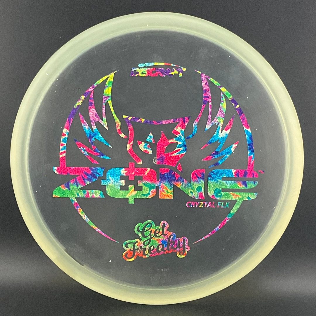 Cryztal Flx Zone - 2022 Get Freaky LE Discraft