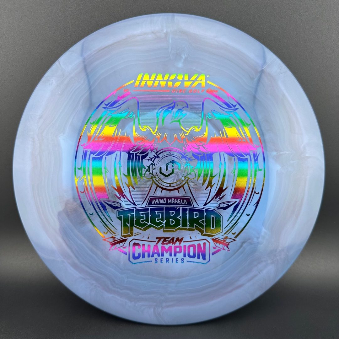 Star Teebird - Vaino Makela 2025 Team Series Innova