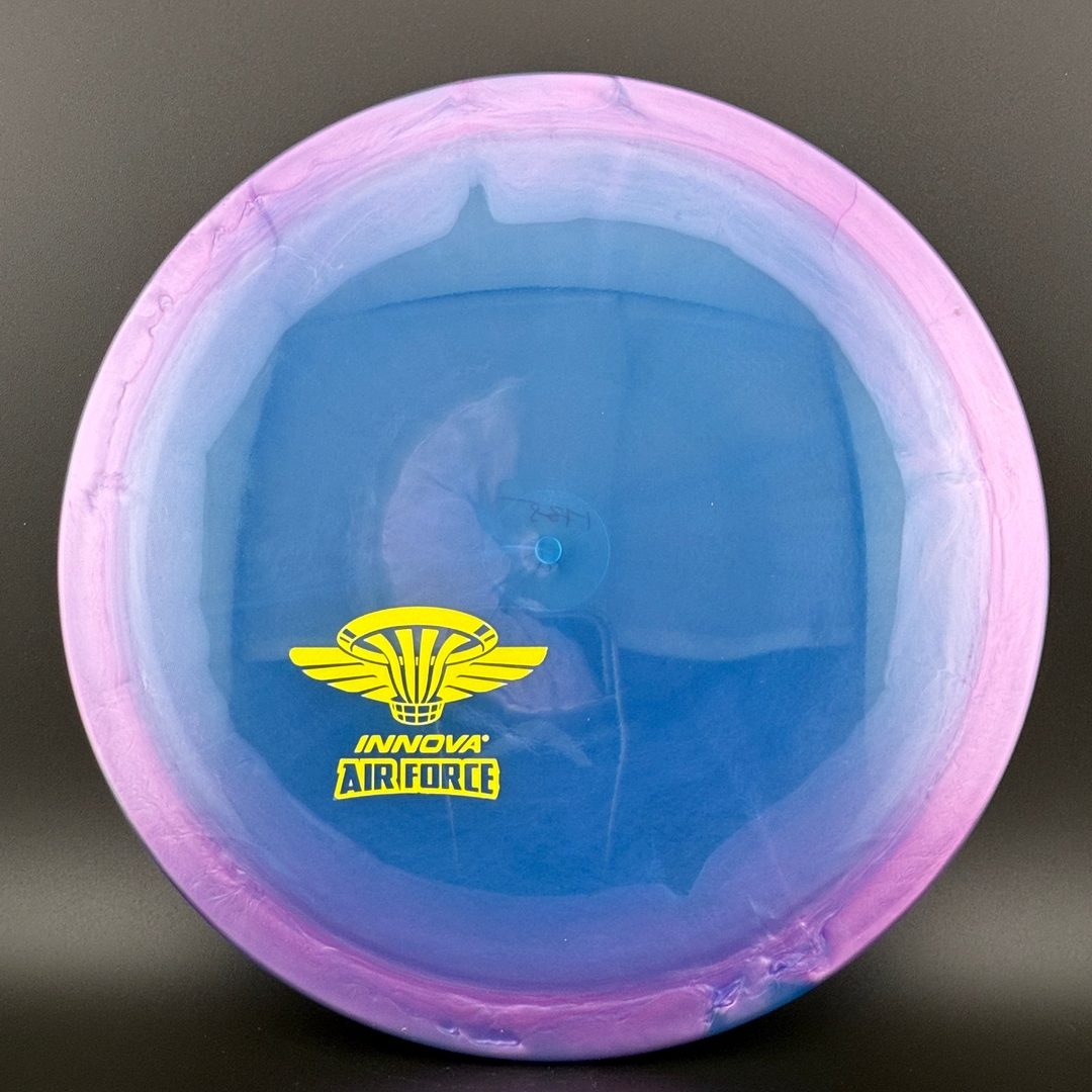 Halo Champion Eagle-L *Flat Top - Air Force Innova