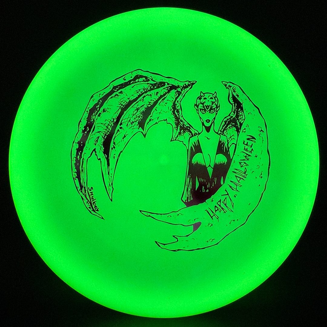 Glow K1 Berg - Halloween Witch by Skulboy Kastaplast