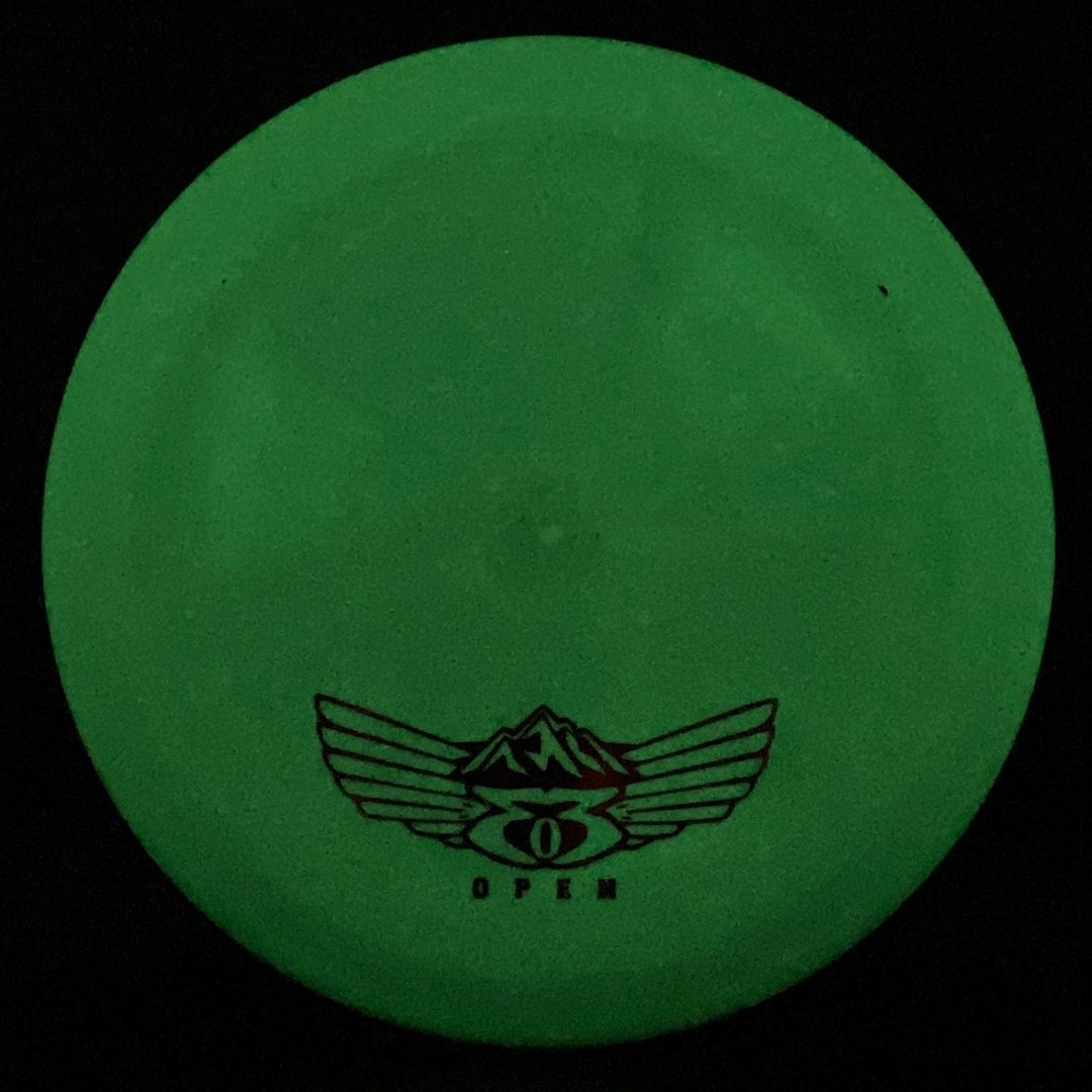 Glow D-Line Rainmaker Flex 1 - 303 Open Discmania