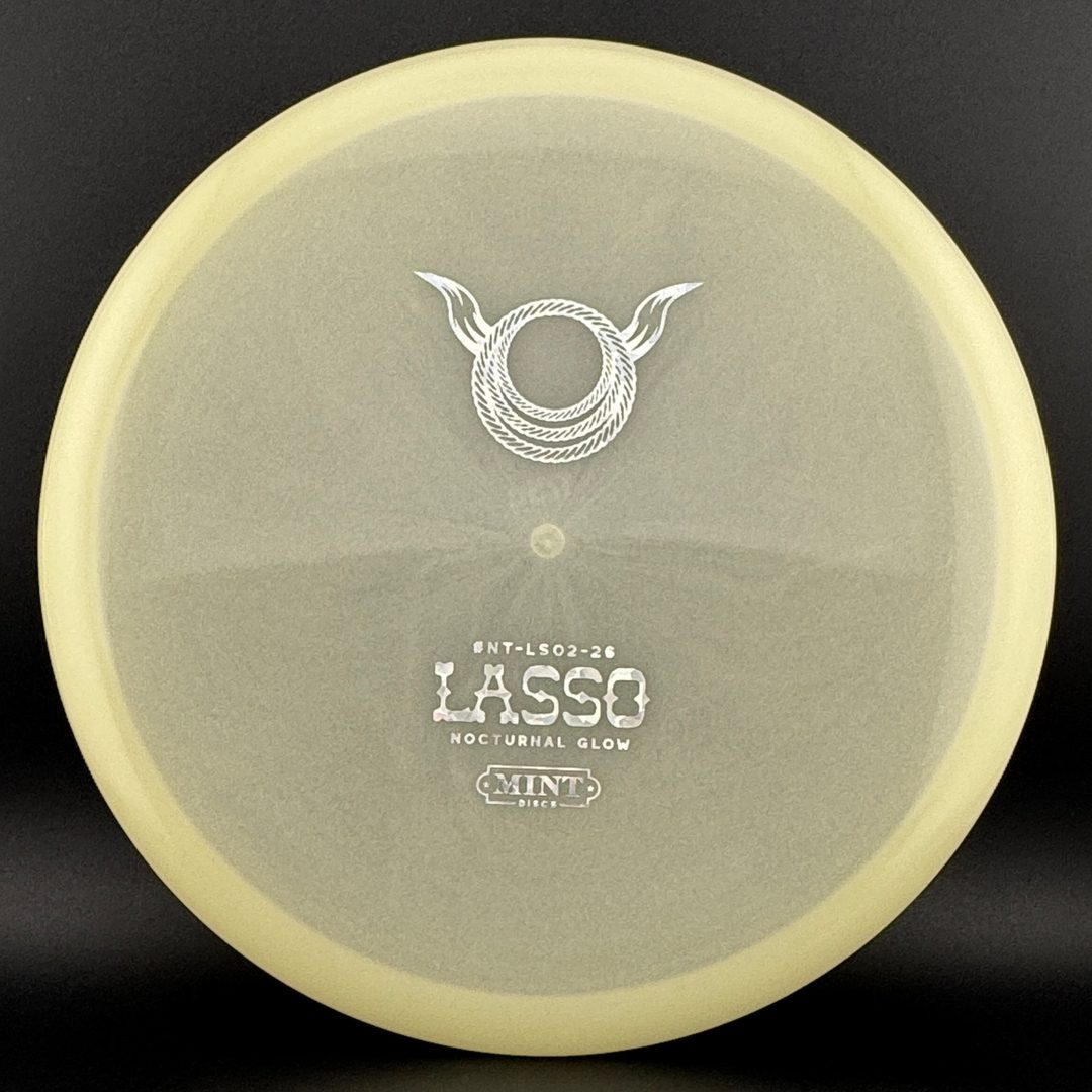 Nocturnal Lasso MINT Discs