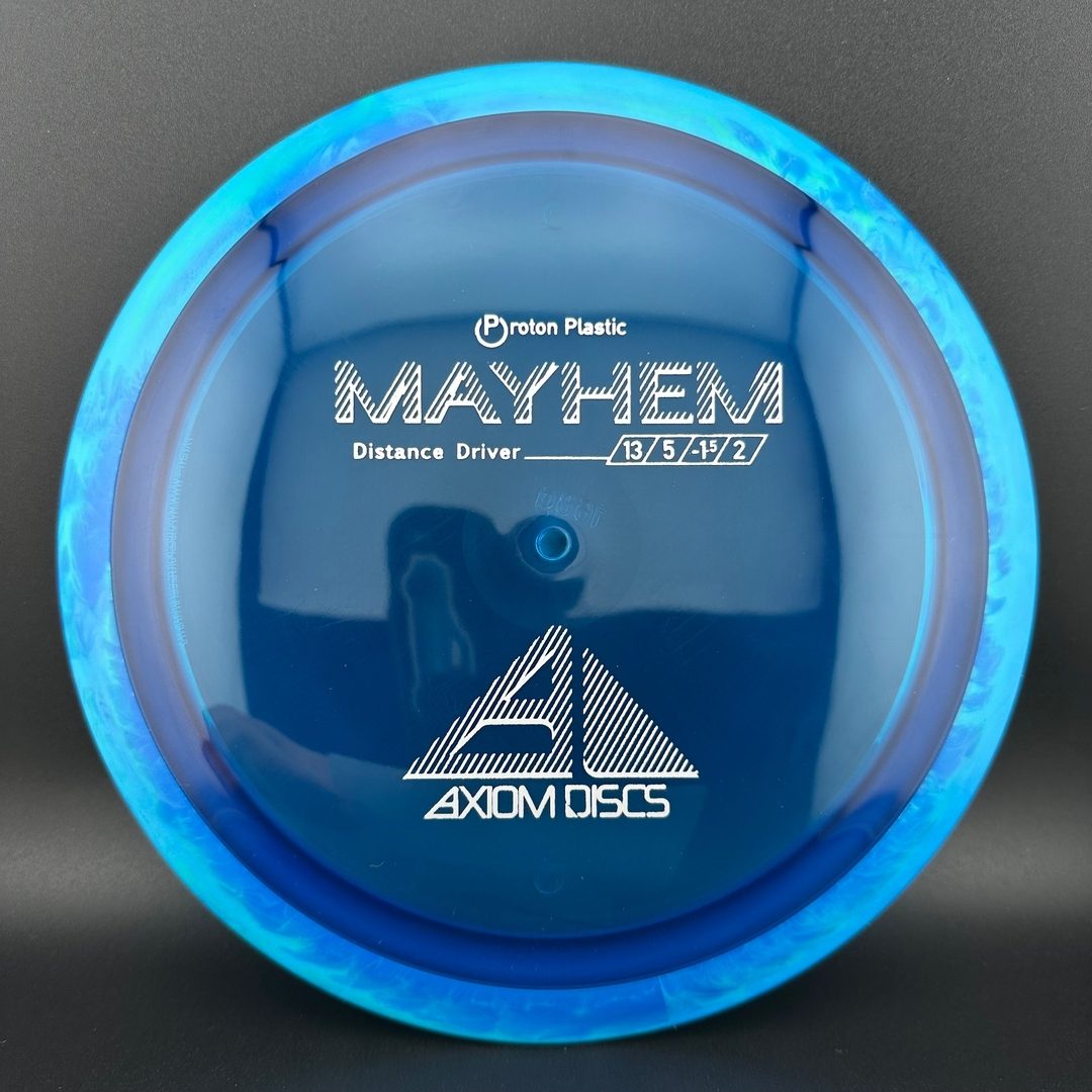 Proton Mayhem Axiom