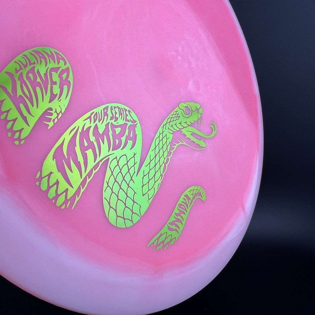 Proto Glow Halo Star Mamba - Juliana Korver 2024 Tour Series Innova