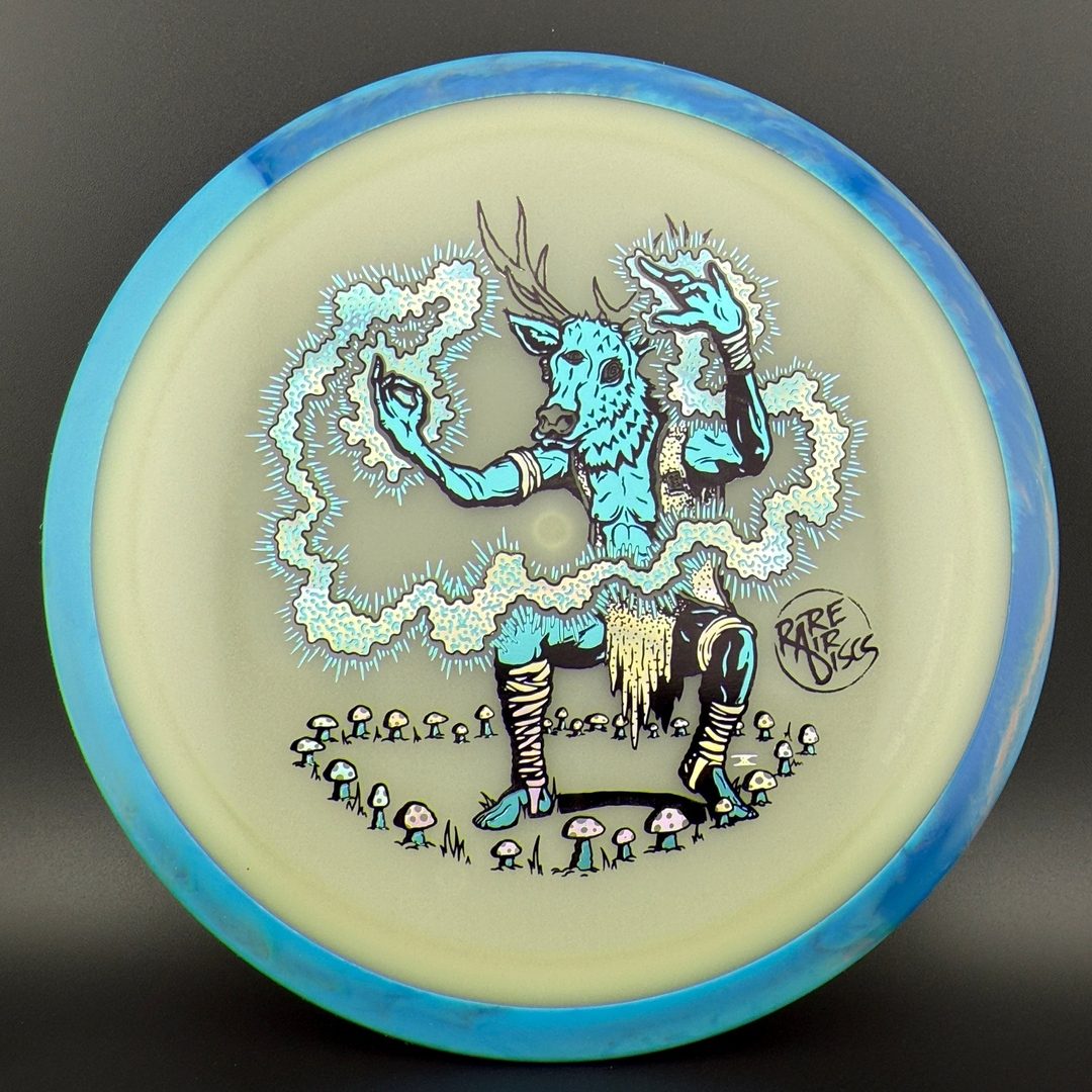 Eclipse Vanish - Elk Man 2.0 by Ripper Studios Axiom