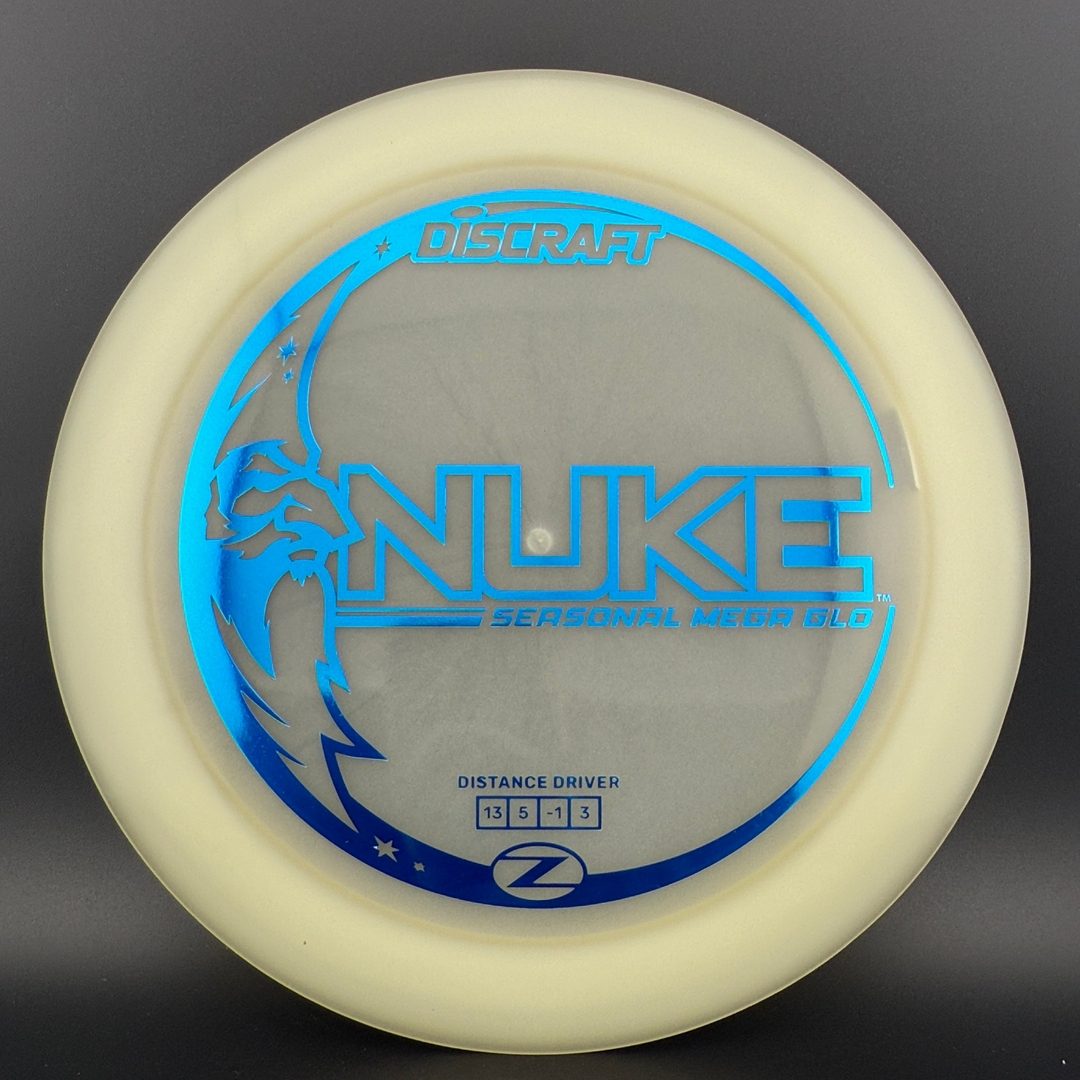 Mega Glo Nuke - Seasonal Glo Discraft