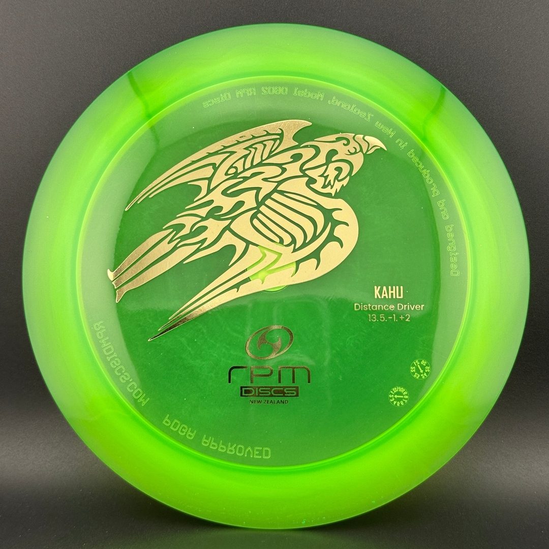 Cosmic Kahu RPM