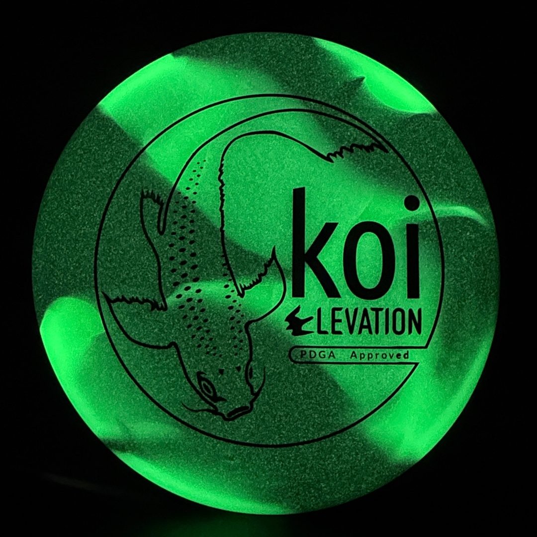 glO-G Koi - 2026 Run - 4 Colorways! Elevation
