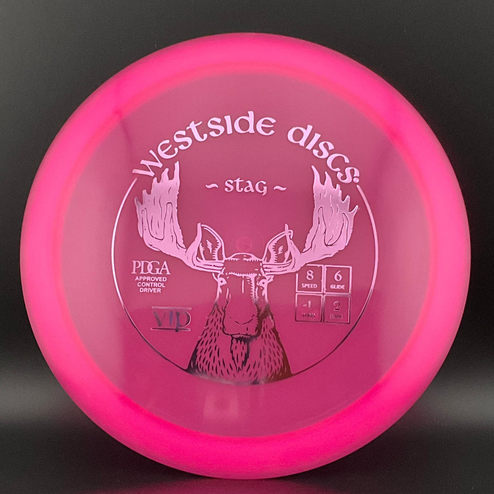 VIP Stag Westside Discs