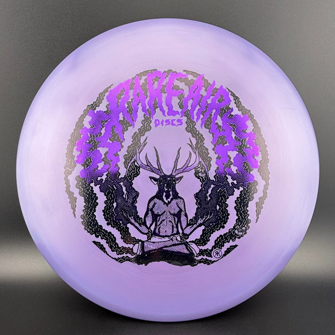 Swirly Star Mako - Elk Man by Ripper Studios Innova