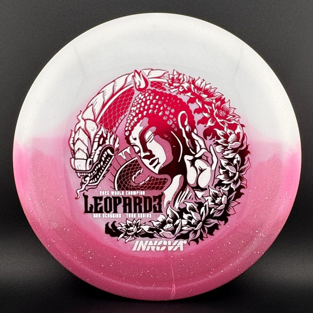 Duo Leopard3 - Ohn Scoggins 2026 Tour Series Innova