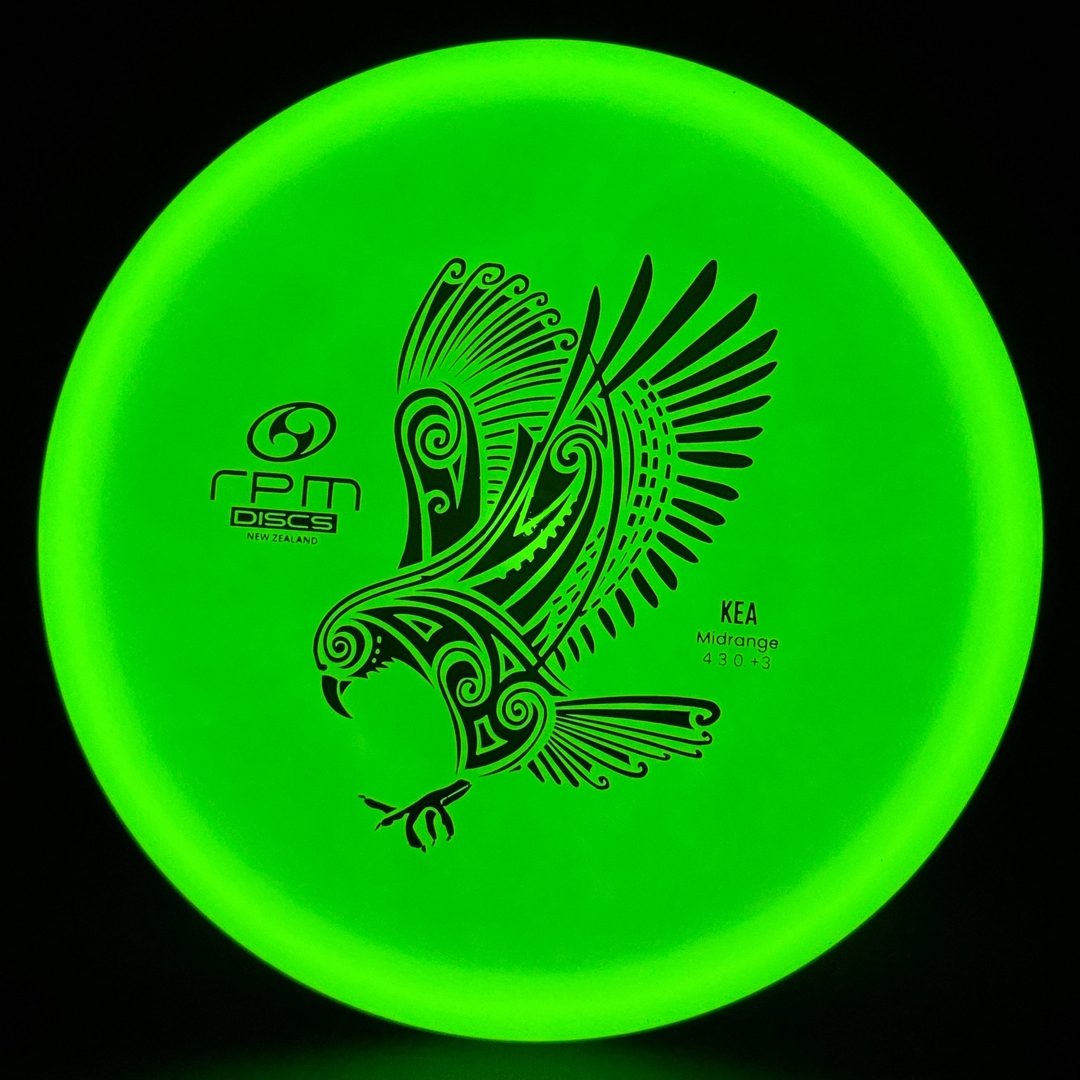 Glow Kea RPM